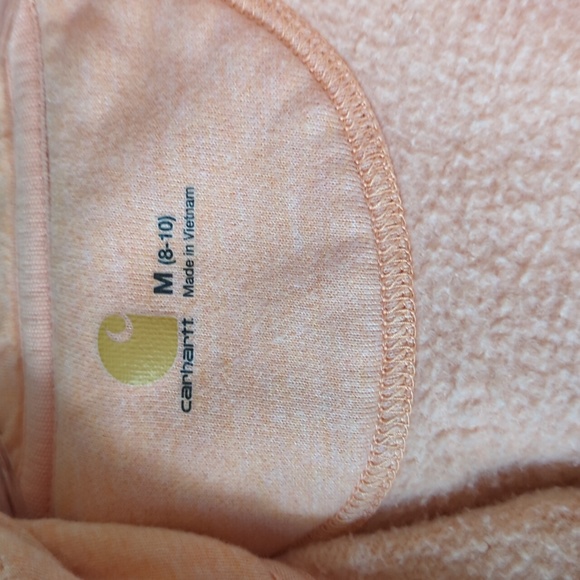 Carhartt Zip Up Hoodie - Picture 5 of 7
